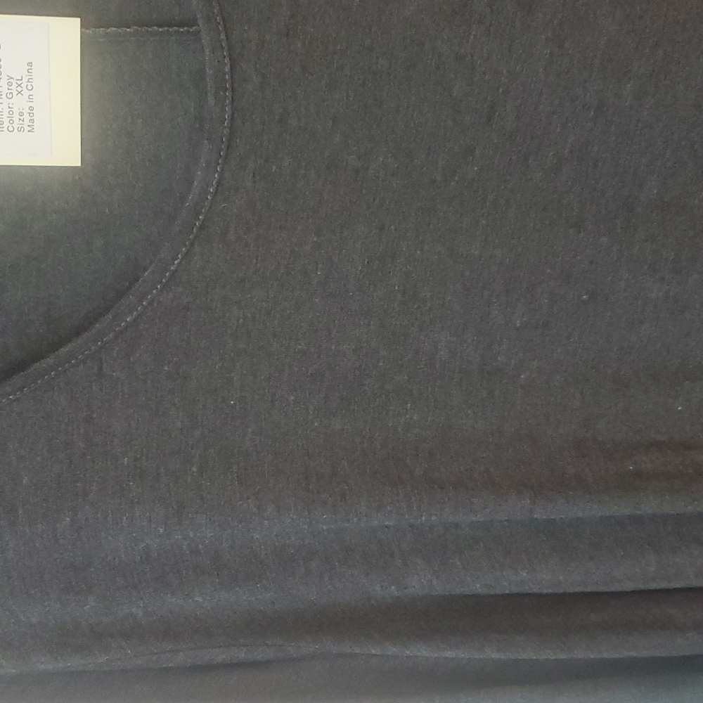 Gray dress - Picture 2 of 3